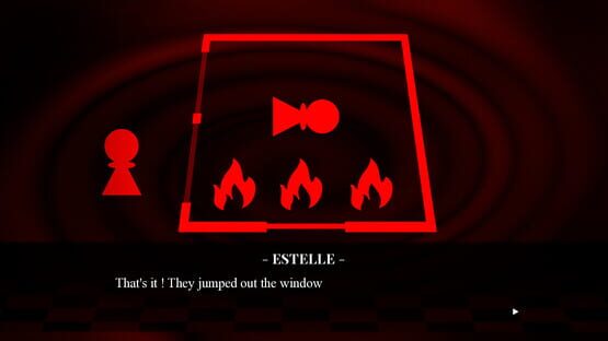 Scarlet Beret: Murder at the Orphanage gameplay screenshot