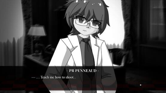 Scarlet Beret: Murder at the Orphanage gameplay screenshot
