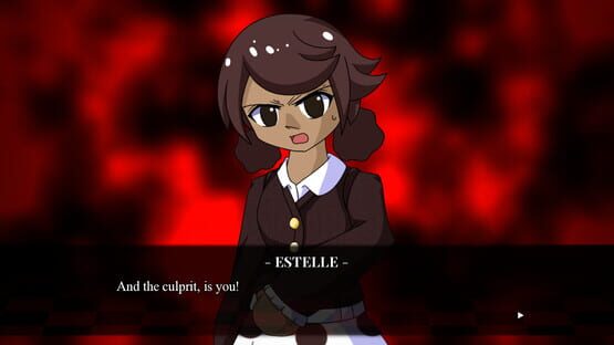 Scarlet Beret: Murder at the Orphanage gameplay screenshot
