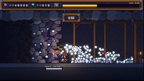 Dwarven Shift 98 screenshot
