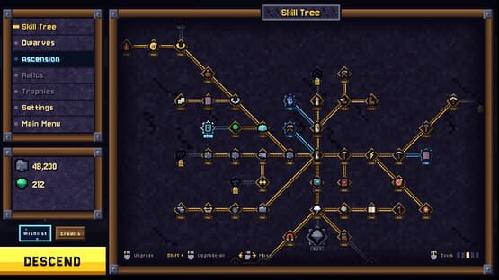 Dwarven Shift 98 screenshot