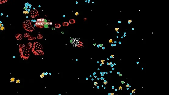 Space Is Crazy screenshot 1