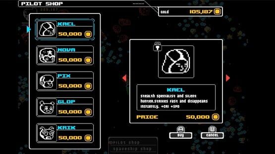 Space Is Crazy screenshot