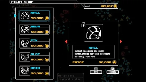 Space Is Crazy screenshot 2