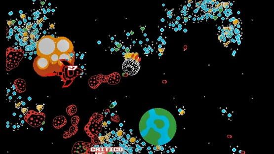 Space Is Crazy screenshot