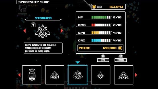 Space Is Crazy screenshot