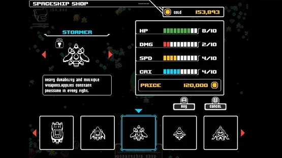 Space Is Crazy screenshot 5