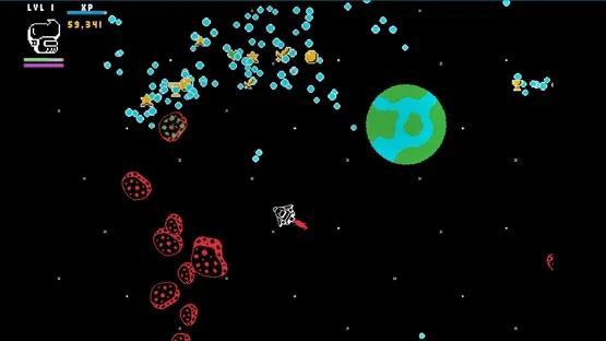 Space Is Crazy screenshot 4