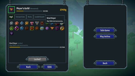 Talk Of The Tavern gameplay screenshot