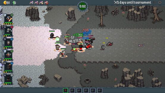 Talk Of The Tavern gameplay screenshot