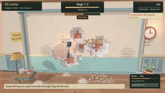Bigger Bang screenshot 5