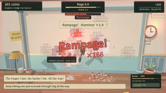 Bigger Bang screenshot 6