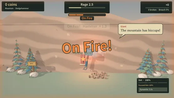 Bigger Bang screenshot 3