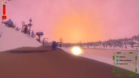 White Christmas screenshot 3