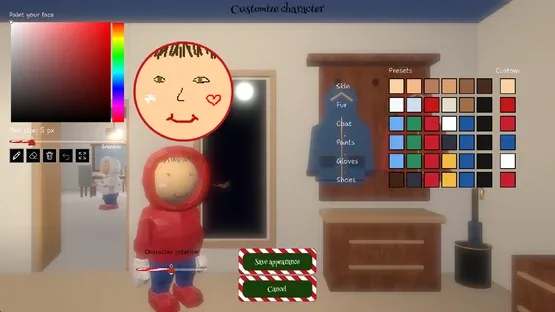 White Christmas screenshot 4