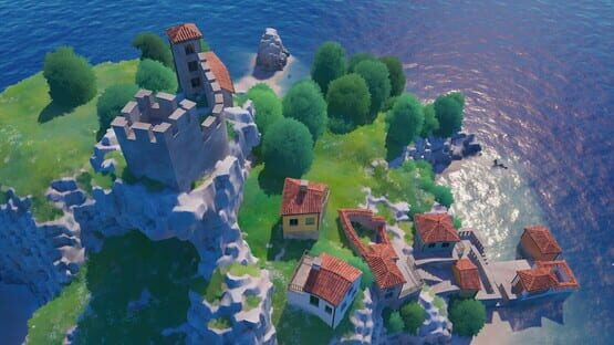 Island Architect screenshot