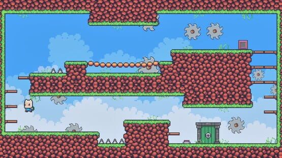 Milo's Escape screenshot