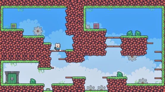 Milo's Escape screenshot