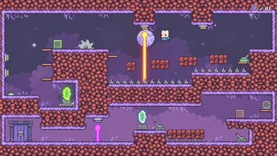 Milo's Escape screenshot