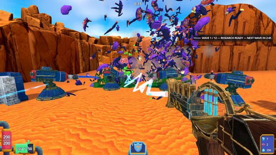 Buggos: Death Squad screenshot
