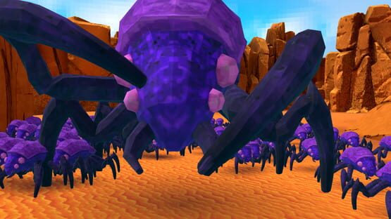 Buggos: Death Squad screenshot