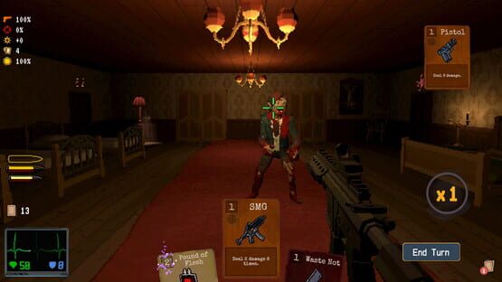 Zombie Crawlersの画面 8