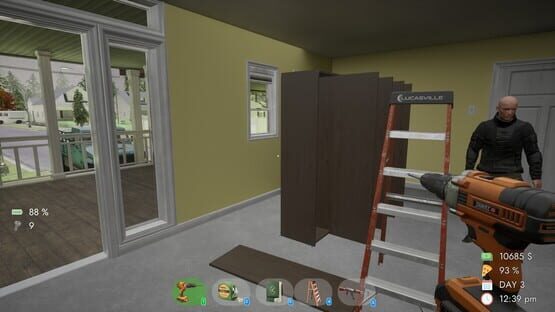 7 Millimeters gameplay screenshot 2