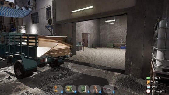 7 Millimeters gameplay screenshot 4