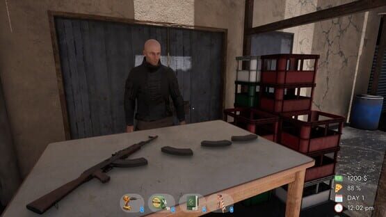 7 Millimeters gameplay screenshot 3