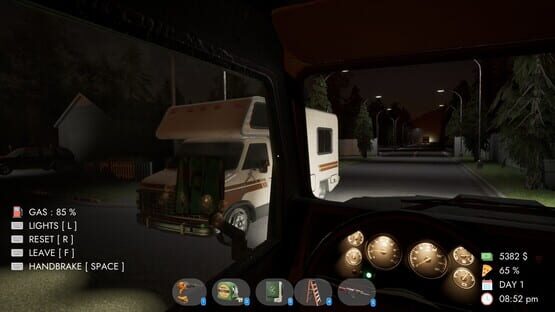 7 Millimeters gameplay screenshot 7