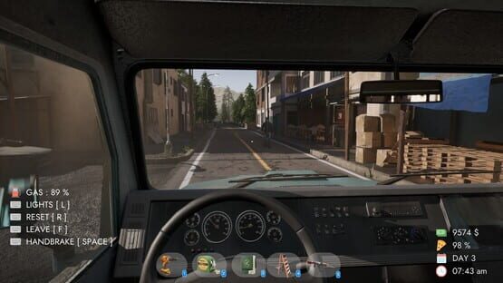 7 Millimeters gameplay screenshot 9