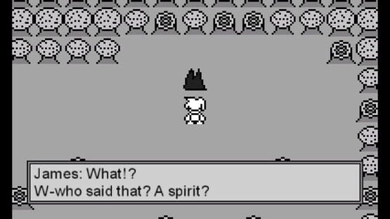 Our Church and Halloween RPG gameplay screenshot 2