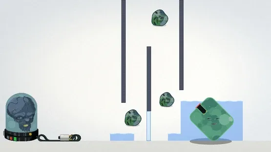 Narnok: Help! I Was Reincarnated as a Brain in a Jar and Need to Plug in My Power Cables screenshot 2