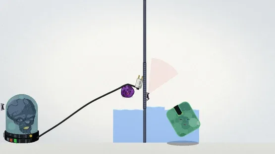 Narnok: Help! I Was Reincarnated as a Brain in a Jar and Need to Plug in My Power Cables screenshot 6