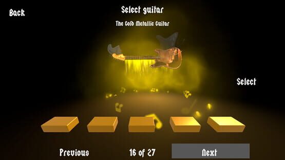 Giraffe Champion 3: Halloween Party & the Ghost Guitarの画面 4