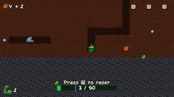 Narnok: Little Bean Glandoid gameplay screenshot
