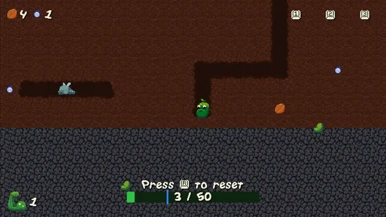 Narnok: Little Bean Glandoid screenshot 4
