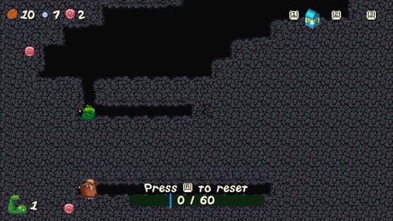 Narnok: Little Bean Glandoid gameplay screenshot