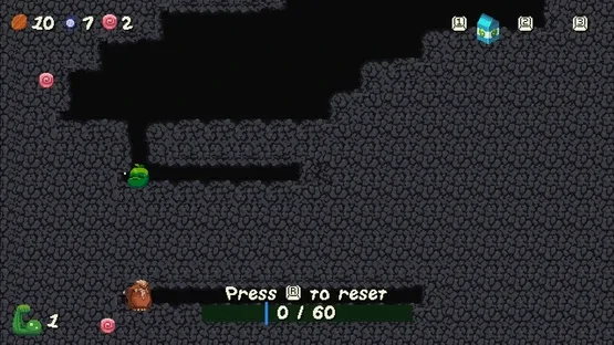 Narnok: Little Bean Glandoid screenshot 2