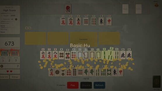 Mahjong Rushの画面 4