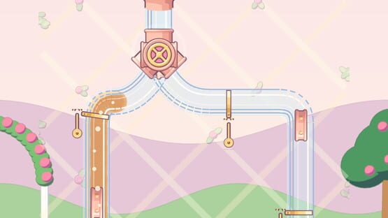 Teacade gameplay screenshot