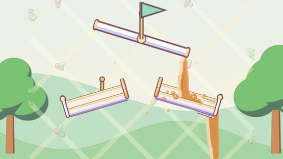 Teacade gameplay screenshot