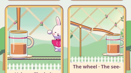 Teacade gameplay screenshot