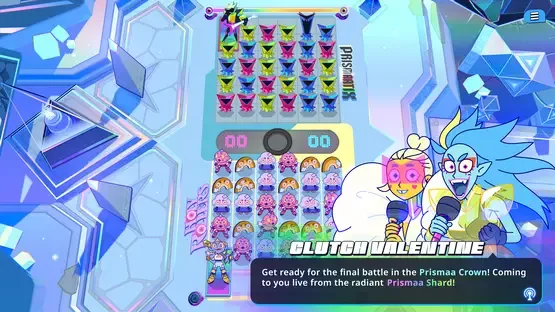 Battle Vision screenshot 1