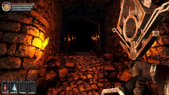Nascor Descent screenshot