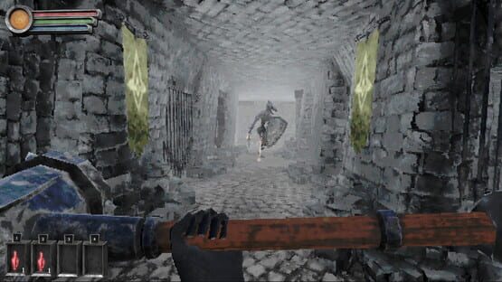 Nascor Descent screenshot