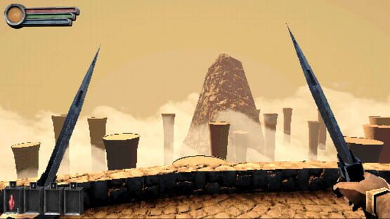 Nascor Descent screenshot