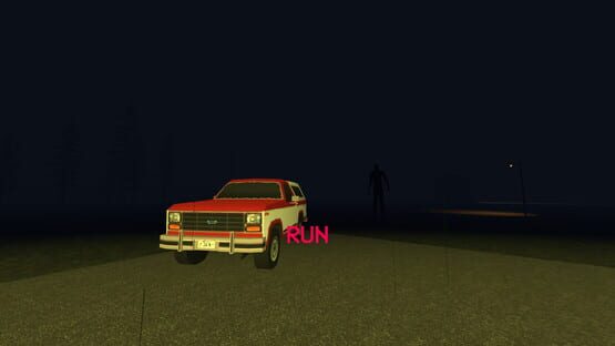 Urban Explorer: Baldwin gameplay screenshot
