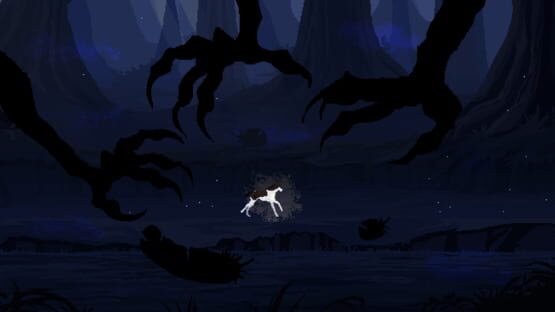 Hoofprints gameplay screenshot