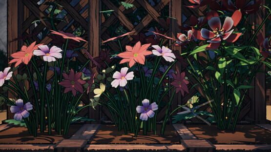 Shin'ai Rewritten gameplay screenshot 9